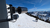 Fotowebcam Installation Hochgrat (Allgäu)