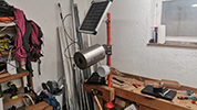 Fotowebcam Edelstahlgehäuse