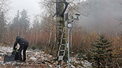 Fotowebcam Installation Grassau