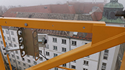 Fotowebcam Baustellendokumentation Domberg Freising