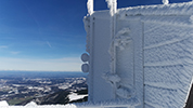 Fotowebcam Installation Hochfelln