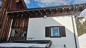 Fotowebcam Installation Priener Hütte
