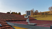 Fotowebcam Installation Högl