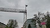 Fotowebcam Installation Trostberg
