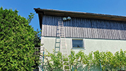 Fotowebcam Installation Attersee Gahberg
