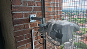 Fotowebcam Installation Fridolfing