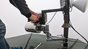 Fotowebcam Installation Hochwald