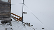 Fotowebcam Installation Hochstubaihütte