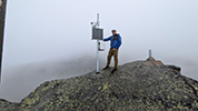 Fotowebcam Installation Europahütte