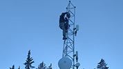 Fotowebcam Installation Ruhpolding