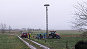 Storchen Webcam Moormerland Ostfriesland