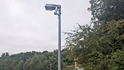 Überwachungskamera Installation Traunreut