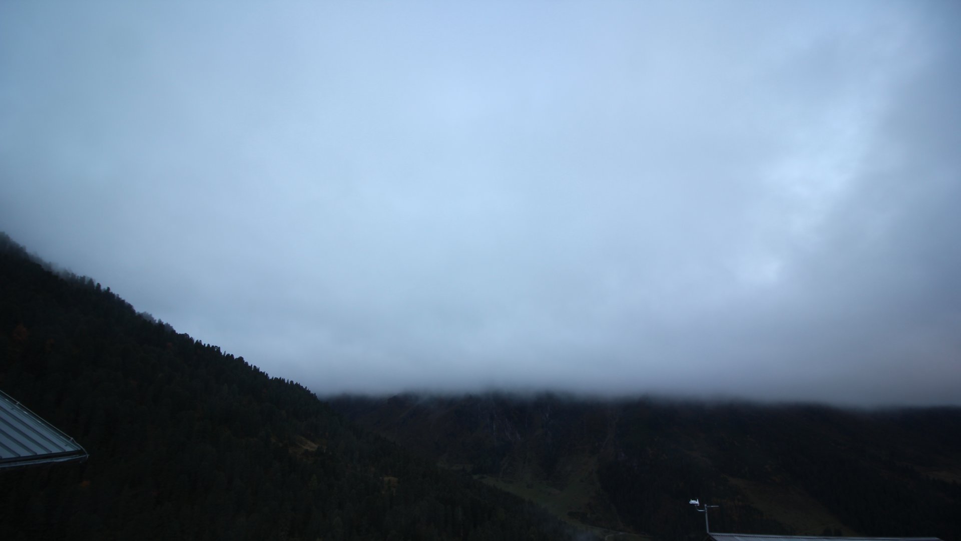 Live Ansicht Webcam Weidener Hütte | West