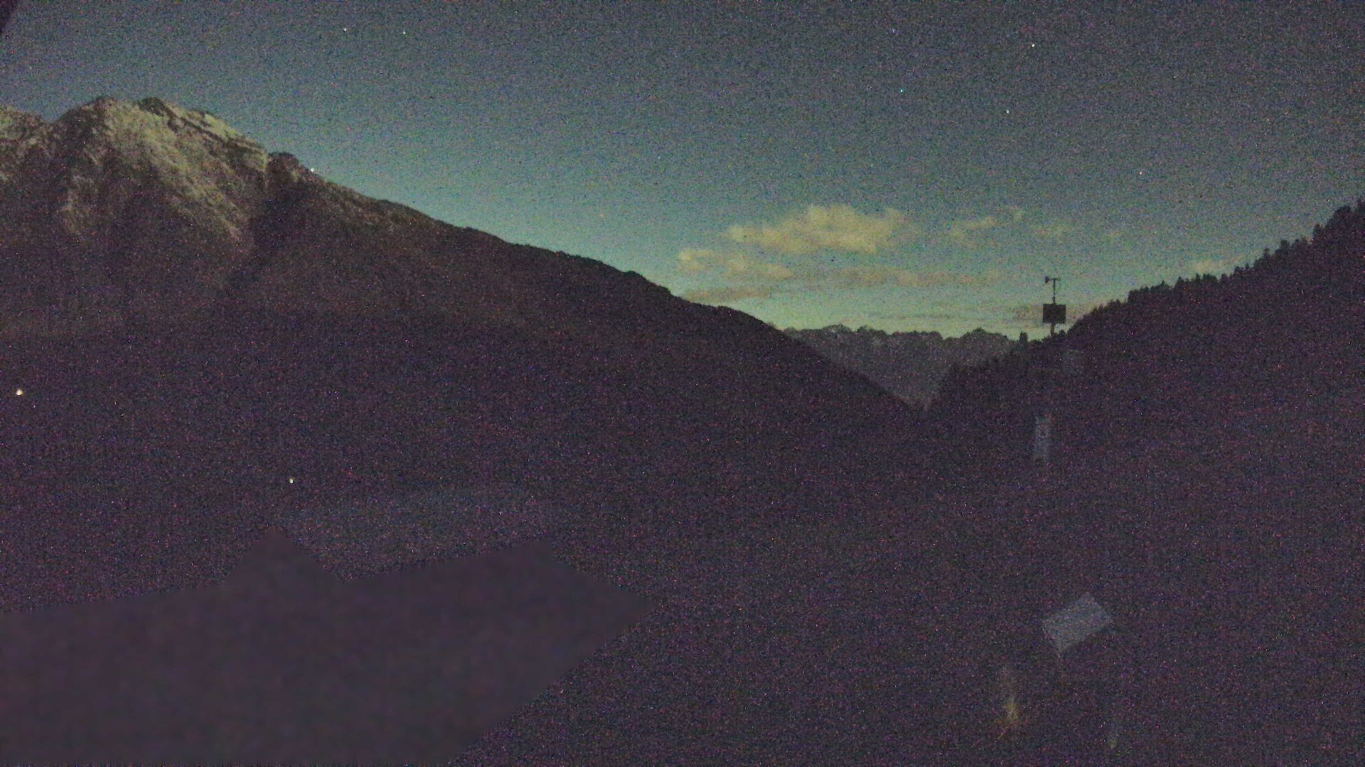 Live Ansicht Webcam Weidener Hütte | Nord