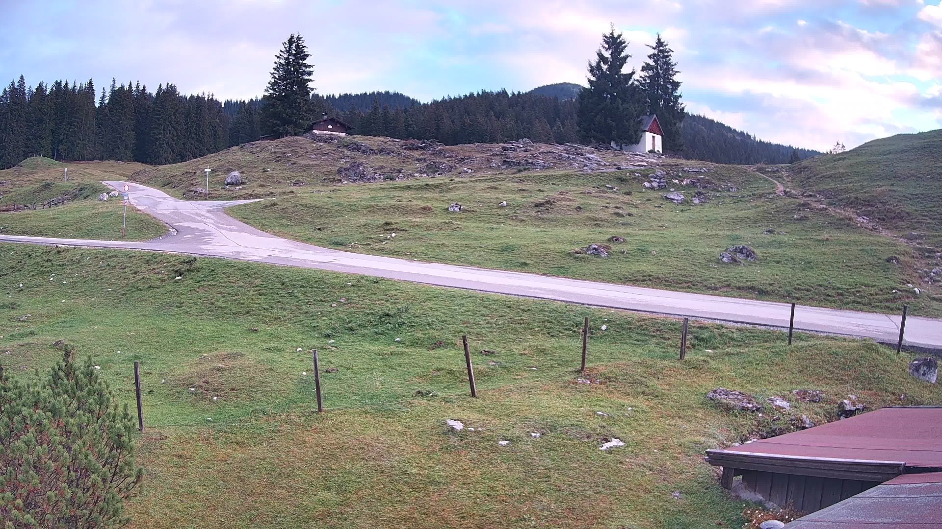 Live Ansicht Webcam Winklmoosalm Snow Stake Webcam